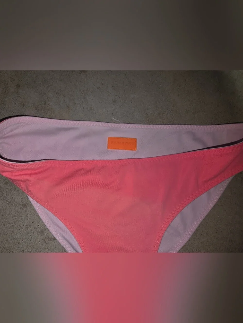 Fabletics bikini bottom